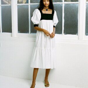 Maryam Nassir Zadeh Yara Dress